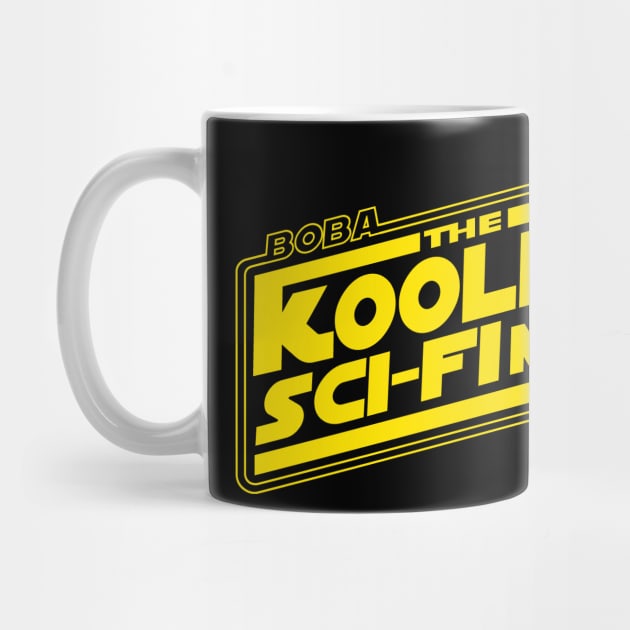 The Koolest Sci-Fi Movie Tribute Yellow Ver. by chilangopride